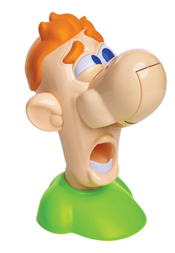 Juego De Mesa Divertidisimo Pepe Moco C/ Figura Y Accesorios
