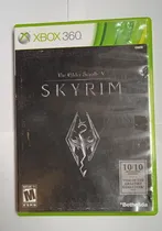 Comprar The Elder Scrolls V: Skyrim Para Xbox 360 Seminuevo : Bsg