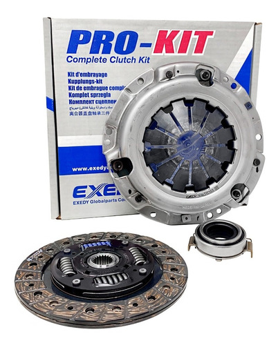 Kit Croche Clutch Yaris 2006 2007 2008 2009 Exedy Japones