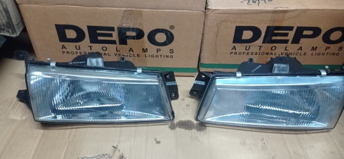 Faros Hyundai Execel Nuevos Tienda Física Marca Depo 