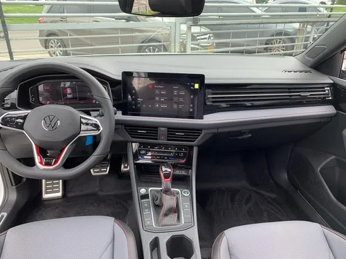 Volkswagen Jetta Gli 2.0 T Aut 2025 Obsequio Js