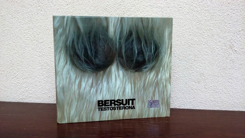 Bersuit Vergarabat - Testosterona * Cd Digipack * Mb Estado