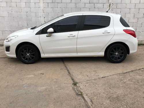 Peugeot 308 Active 1.6 2015 *financio*recibo Menor*
