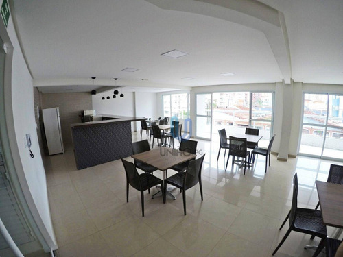 Imagem 14 de 30 de Apartamento Com 2 Dormitórios À Venda, 60 M² Por R$ 282.563,72 - Tupi - Praia Grande/sp - Ap0146