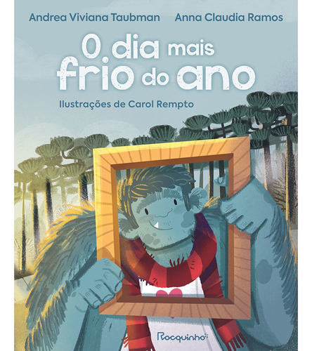 Livro O Dia Mais Frio Do Ano