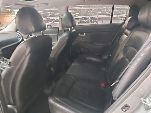 Kia Sportage 2.0 EX 4X2 16V FLEX 4P AUTOMÁTICO