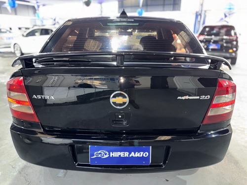 Chevrolet Astra Advantage 2.0 MPFI 8V FlexPower 5p