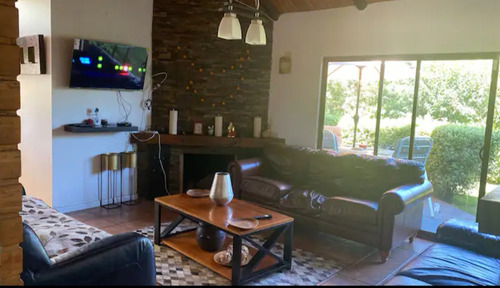 Hermosa Casa En Venta Pingueral, Tomé