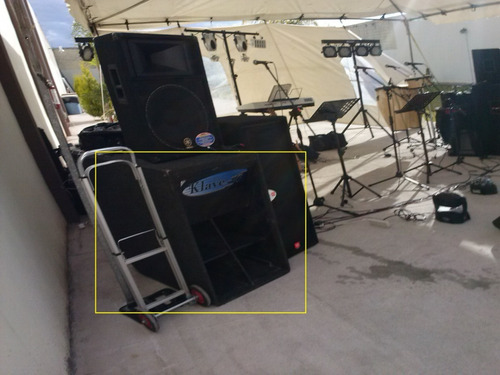 Subwoofer Tipo Cerwin Wega (par) 800 Watts Rms (Usado)