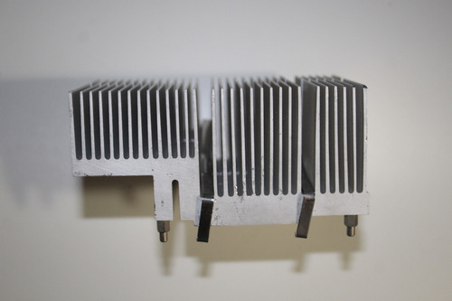 Disipador Para Procesador Power Mac G4 800mhz (Usado)