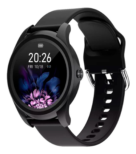 Imagen 1 de 5 de Reloj Smartwatch Vak T90 Bluetooth Ip67 Timer Mensajes Fit
