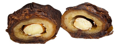 Dátil Cubierto De Chocolate Amargo Relleno De Almendra
