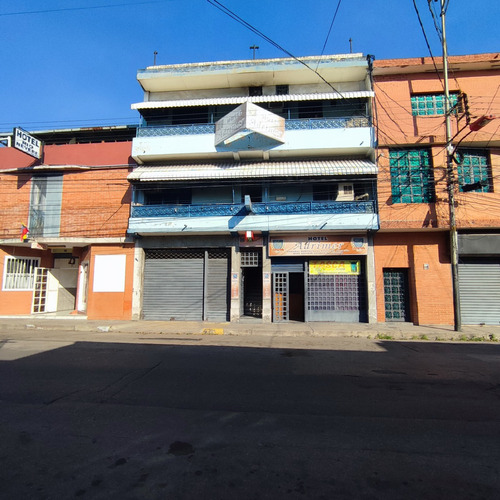 Edificio En Venta Centro De Maracay  Su