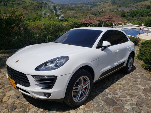 Porsche Macan 2.0t