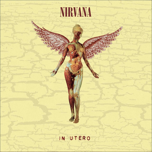 Vinilo Nirvana - In Utero (lp) Universal