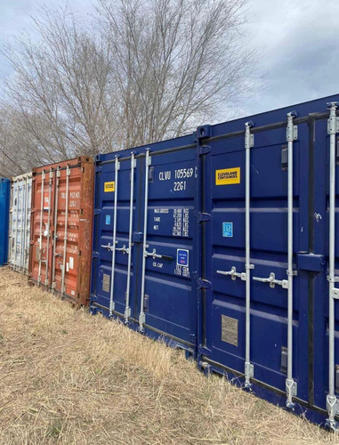 Contenedores Maritimos 20 Y 40 Pies Stock Inmediato Reefer