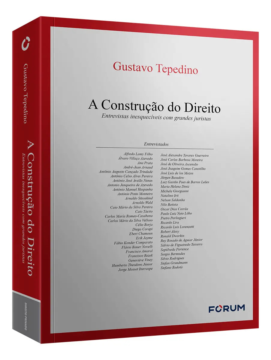 A Construção Do Direito