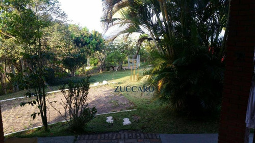 Chácara Com 1 Dormitório À Venda, 2566 M² Por R$ 370.000 - São Bento - Arujá/sp - Ch0090