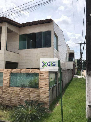 Imagem 5 de 6 de Casa Com 4 Dormitórios À Venda, 200 M² Por R$ 600.000 - Parque Guajará (icoaraci) - Belém/pa - Ca2770