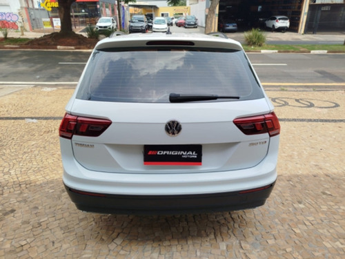 Volkswagen Tiguan 1.4 250 TSI TOTAL FLEX ALLSPACE TIPTRONIC