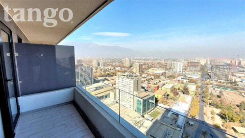 A Pasos Del Metro, Dpto De 1h/1b-est Y Bodega