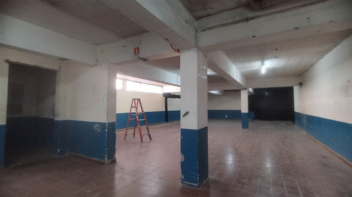 Galpón/bodega En Arriendo, Macul, P.de Valdivia, Qulín