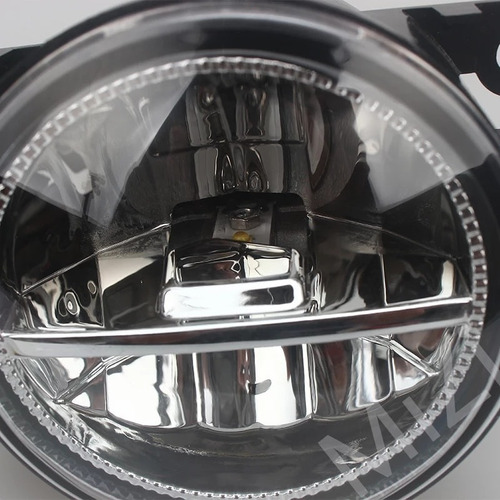 Faros Niebla Led A 2leds Para Oroch Duster 2013 Al 2021