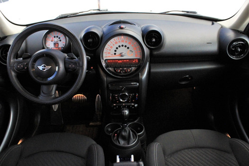 Imagen 9 de 14 de Mini Countryman Salt Aut 2013