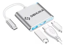 Comprar Adaptador Usb C Hdmi Hub Usb 3.0 Usb C Para Notebook Macbook Pro Dehuka