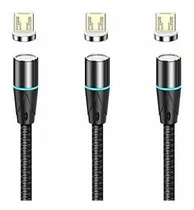 Comprar Netdot Gen12 Micro Usb Nylon Trenzado Magnetico Rapida Dato