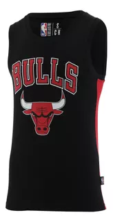 Ropa Deportiva Nba Bulls Deportivo De Básquet Hombre Po137