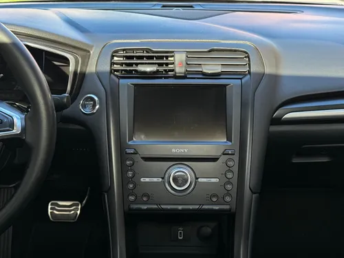Ford Fusion 2.0 Titanium Plus