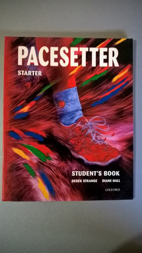 Pacesetter Starter Student's Book - Oxford