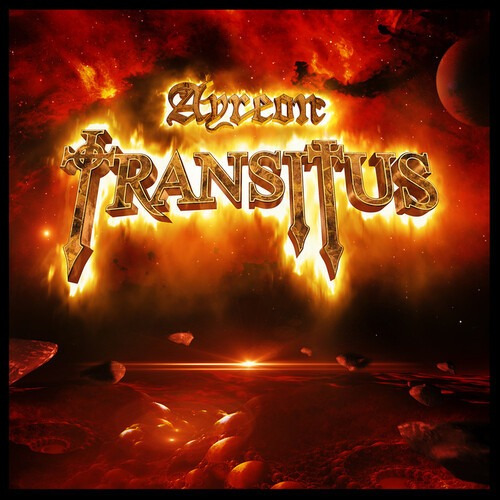 Ayreon - Transitus - 2 Cd 2020 - Import Ue