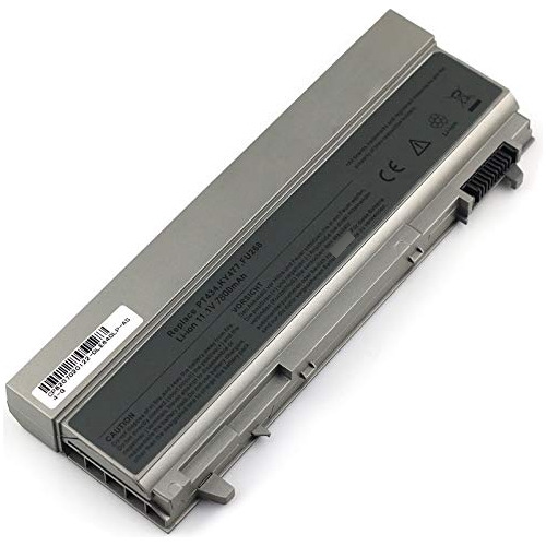 Batería Para Dell Latitude E6400 E6410 E6500 E6510 Precision
