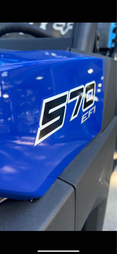 Utv Polaris Ranger Sp 570 Premium