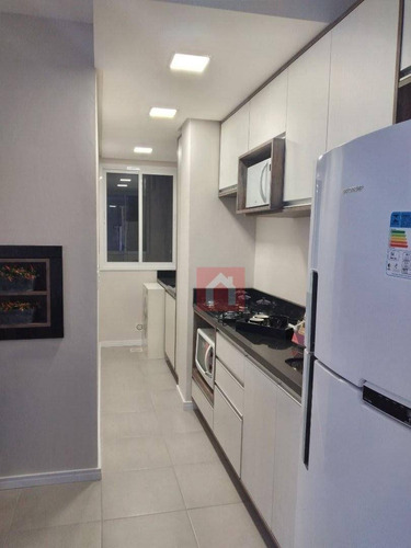 Imagem 5 de 13 de Apartamento Com 2 Dormitórios À Venda, 52 M² Por R$ 220.000,00 - Volta Grande - Farroupilha/rs - Ap2162