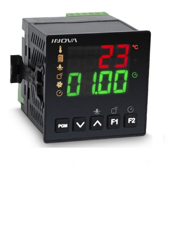 Controlador Temperatura Digital Fornos Yb1-11-j-h-f Inv20013