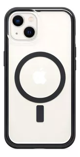 Capa Para iPhone 13 Lumen Series Com Magsafe Otterbox Preto