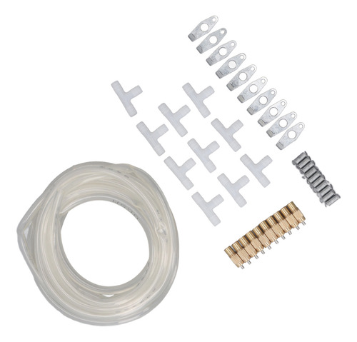 Automatic Watering Kit Nipple Drinker Feeder