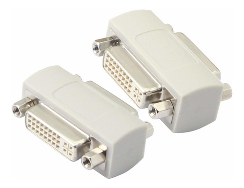 Acoplador Dvi Hembra A Hembra, Dvi24+5/dvi-i Serial Cable Ex