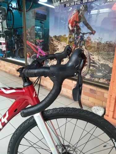 Bicicleta Gravel Fury Ison Gr | Microshift Advent X 10 Vel