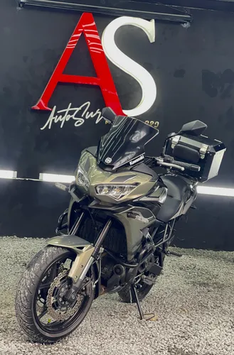 Kawasaki Versys 2023