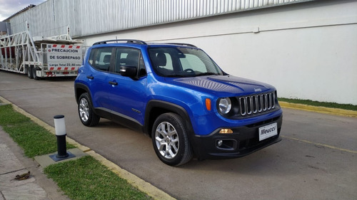 Jeep Renegade Sport Plus At