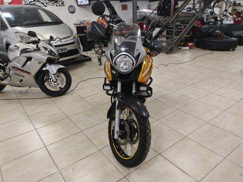 Imagen 6 de 15 de Honda Transalp 700 Año 2008 C/50.000 Km