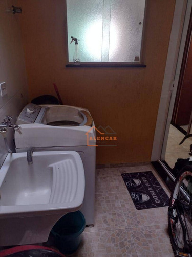 Imagem 8 de 17 de Sobrado À Venda, 60 M² Por R$ 244.000,00 - Parada Xv De Novembro - São Paulo/sp - So0563