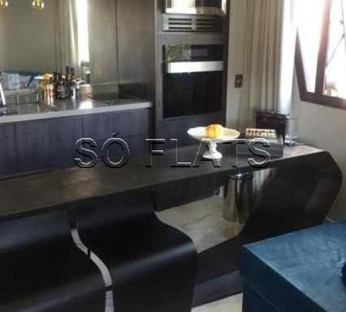 Imagem 4 de 15 de Apartamento Para Venda Lançamento Na Vila Olímpia, Cyrela By Pininfarina - Sf26998
