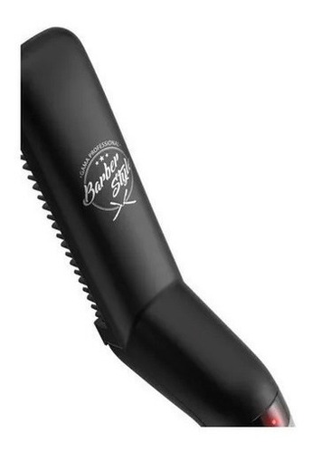Imagen 3 de 3 de Plancha Peine De Barba Modelo Bear Barber Marca Gama Italy