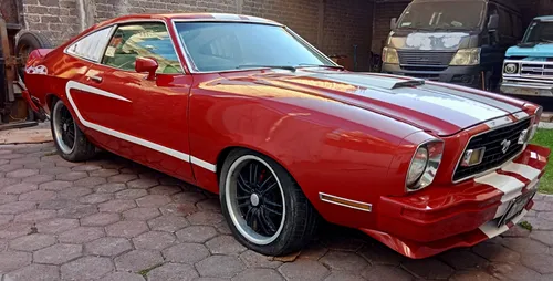 Mustang Modelo 1974 ,motor 302, Transmisión Automática