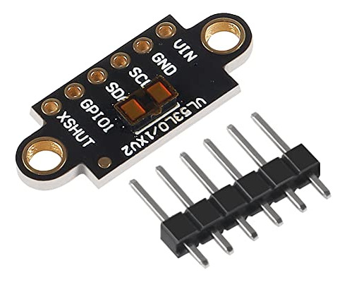 Sensor Láser De Distancia De Tiempo De Vuelo Dweii Vl53l1x C